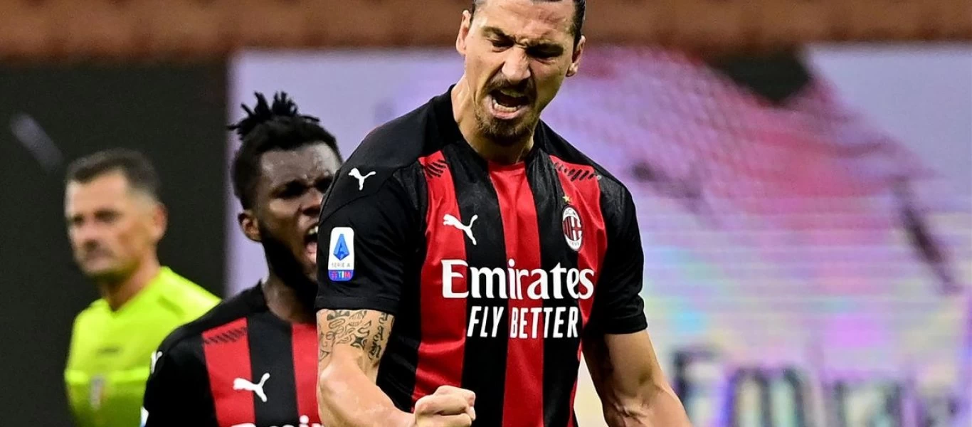 «Ματσάρα» στο Μιλάνο: Μίλαν - Ρόμα 3-3 (βίντεο)